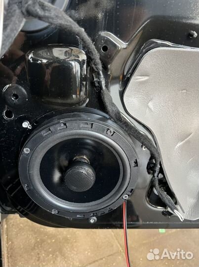 Акустическая система