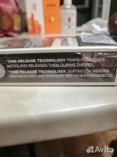 Мужской парфюм mexx 30ml новый