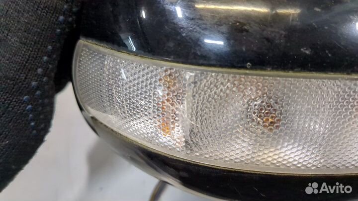 Зеркало боковое Mercedes C W203, 2002