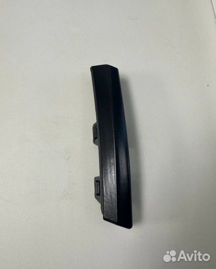 Кia ceed Декоративная заглушка на бампер