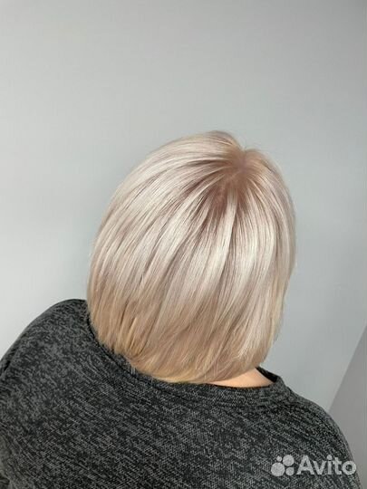 Предлагаю услуги по окрашиванию волос