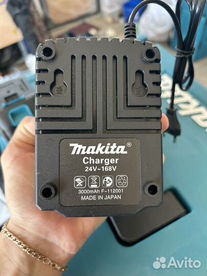 Набор акб makita 18v