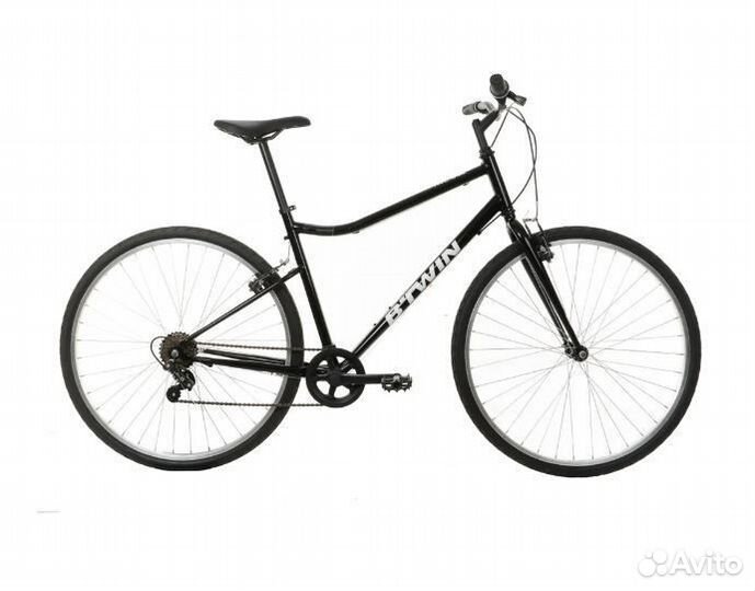 Велосипед btwin Riverside 100