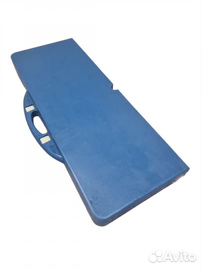 Стол туристический складной с скамейками