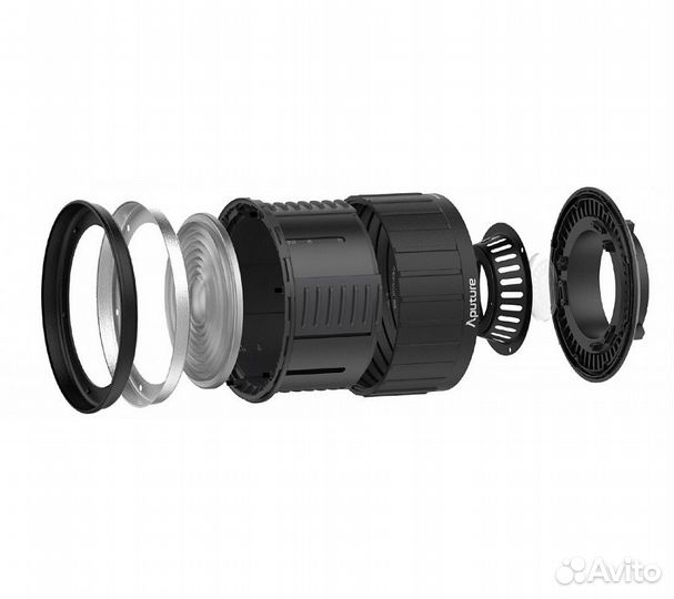 Линза Френеля Aputure Fresnel X2