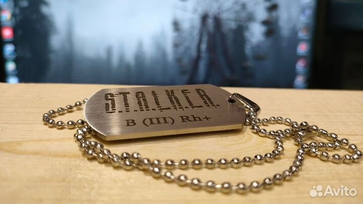 Армейский жетон