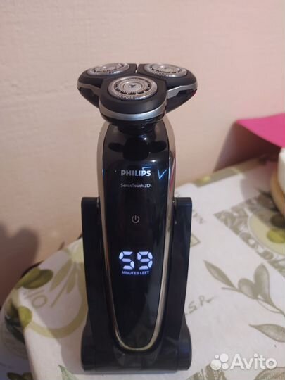 Philips series 9000, RQ1290 бритва электрическая