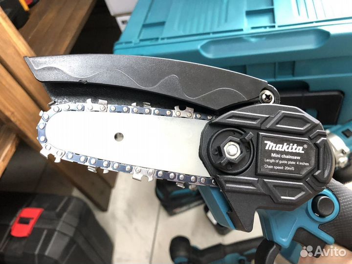 Набор инструментов Makita 6 в 1