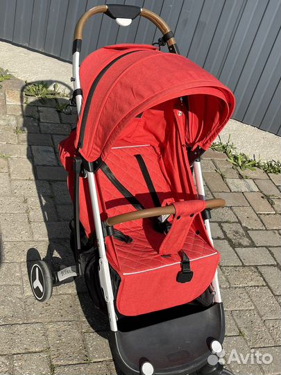 Прогулочная коляска yoya plus 3