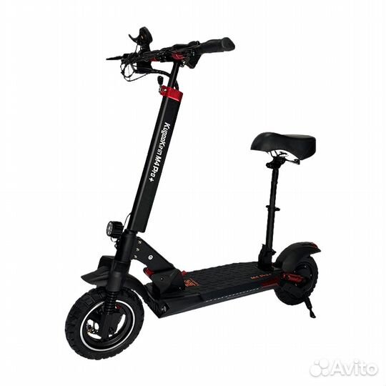 Электросамокат Kugoo M4 Pro Plus 18Ah