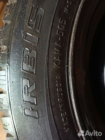 Колеса р14 зимние