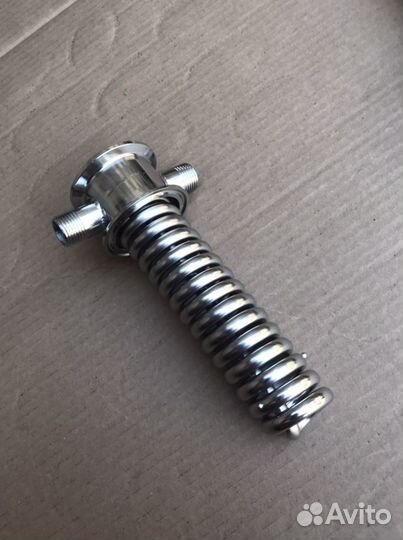 Холодильник димрота два дюйма 150 мм