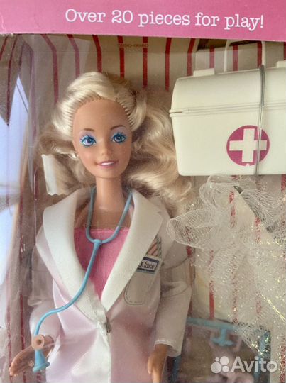 Барби barbie doctor