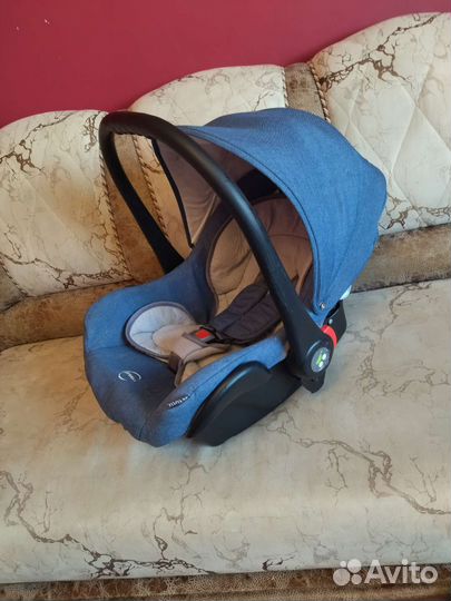 Коляска 3 в 1 Tutis Zippy Mimi