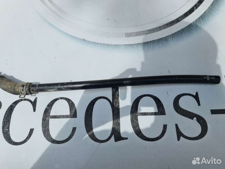 Трубка печки Mercedes W213