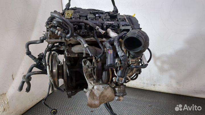 Двигатель Audi A4 (B8) Allroad, 2010