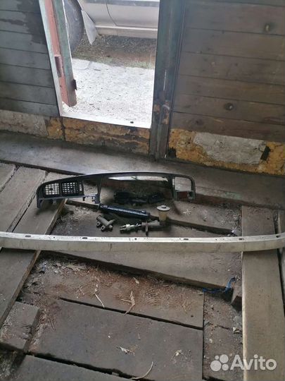 Задний стабилизатор с линками на gx81