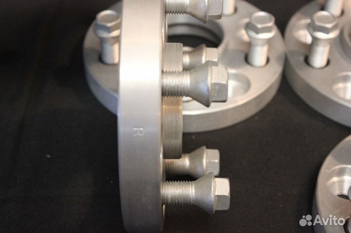 Проставка 5*112 цо66,6 (20 мм 4шт.)