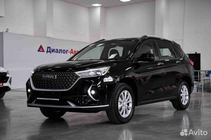 Haval M6 1.5 AMT, 2023