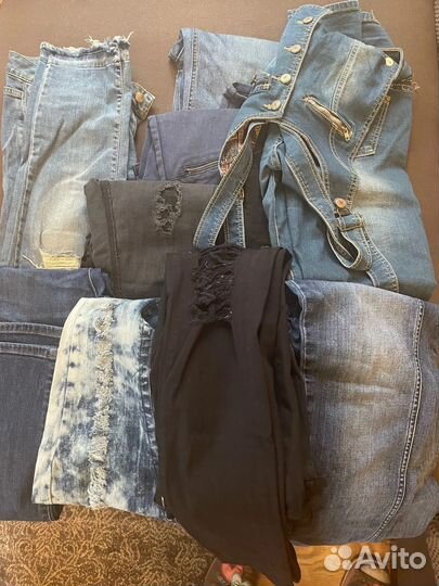 Вещи пакетом