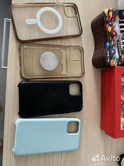 Чехол на iPhone 11 pro