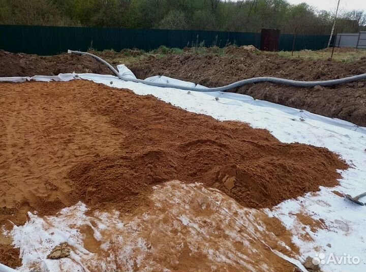 Геотекстиль