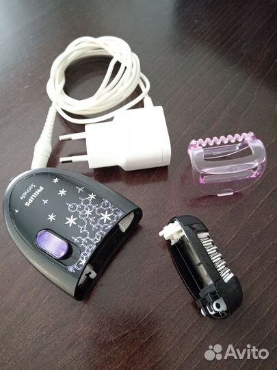 Эпилятор philips