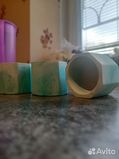 Декоративные подсвечники