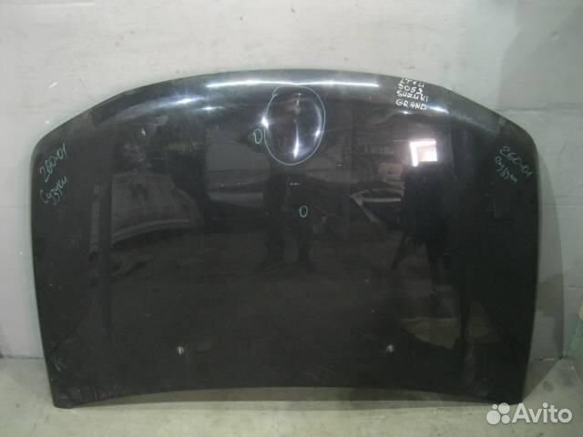 Капот Suzuki Grand Vitara