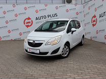 Opel Meriva 1.4 MT, 2013, 157 100 км, с пробегом, цена 799 000 руб.