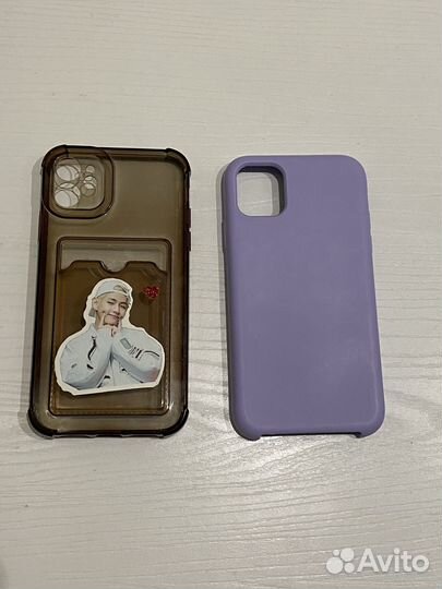 Чехол на iPhone 11