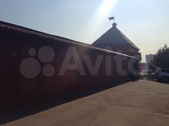 Гараж, 18 м²