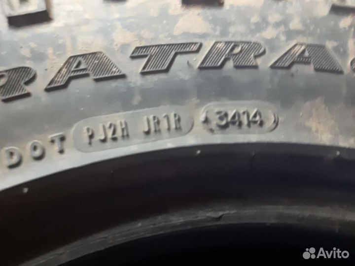 Goodyear Wrangler DuraTrac 265/65 R17