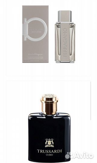 Trussardi Pure Jasmine (и другие) 30 ml Оригинал