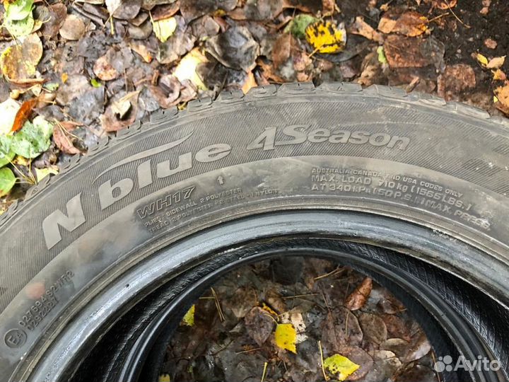 Nexen N'Blue 4 Season WH17 205/60 R16 96H