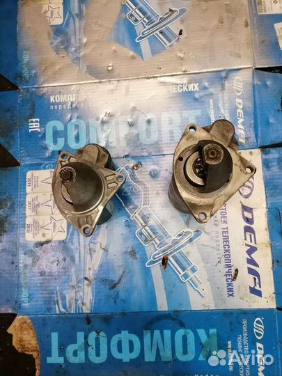 Стартер ваз priora гранта калина