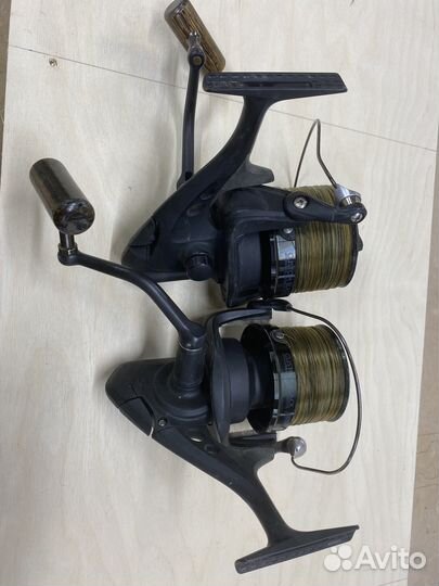 Катушка карповая Okuma CB-80