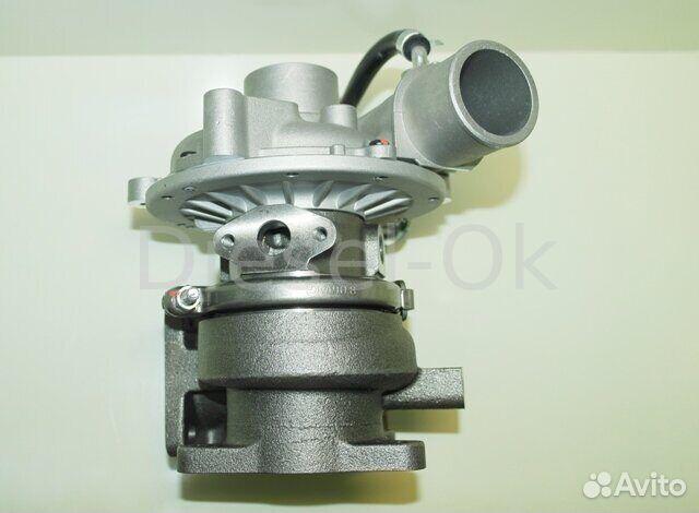 Турбина двс WL WLT WL01-13-700 bongo friendee