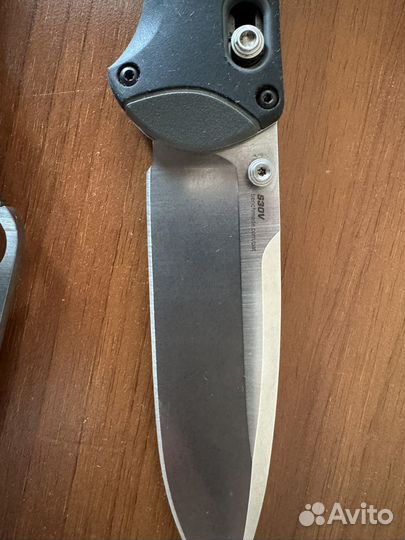 Нож складной