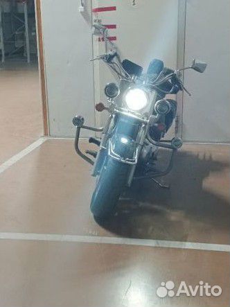 Suzuki Intruder VL 1500 LC