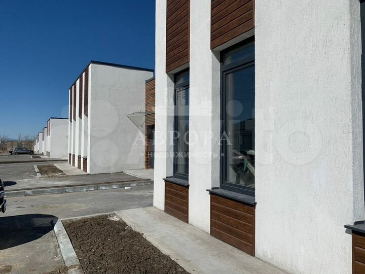 Таунхаус 78,7 м² на участке 2,5 сот.