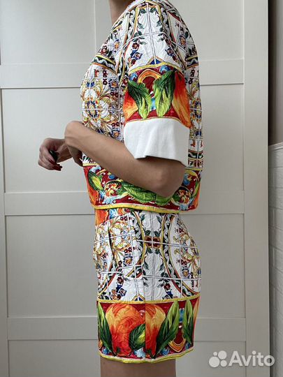 Костюм размер S