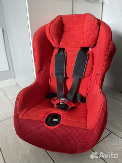 Автокресло Chicco