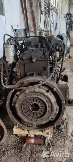 Двигатель foton, perkins 1006