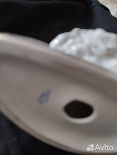 Фарфоровые статуэтки СССР лфз