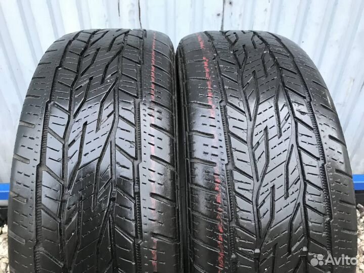 Continental ContiCrossContact LX2 235/55 R17