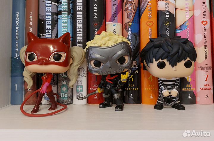 Funko pop Persona 5