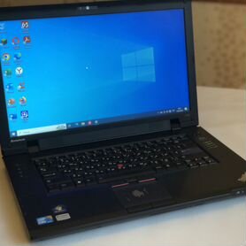 Ноутбук для школы Lenovo thinkpad l512