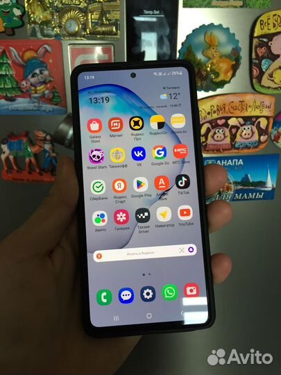 Samsung Galaxy Note 10 Lite, 6/128 ГБ