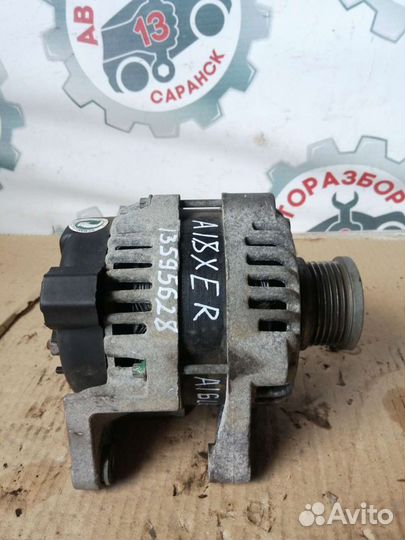 Генератор Opel Insignia, 1.8, a18xer